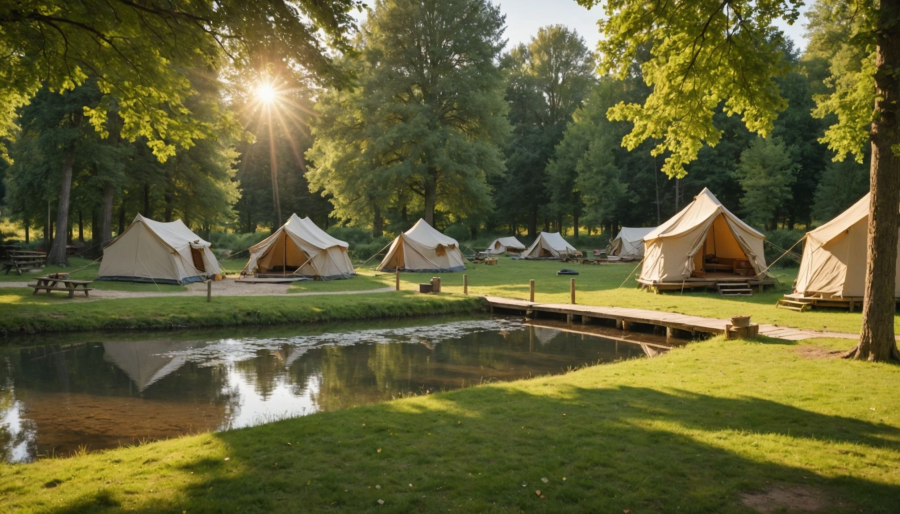 Top 5 natuurcampings in frankrijk : onze favorieten